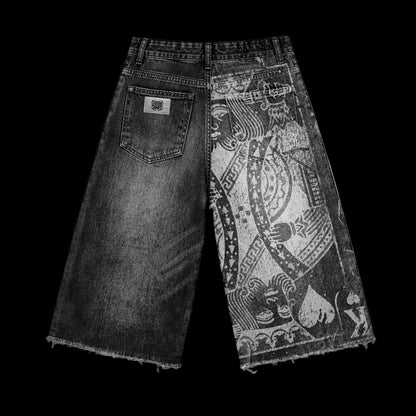 WINNERS HEART JORTS