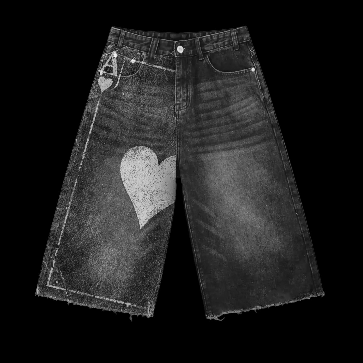 WINNERS HEART JORTS