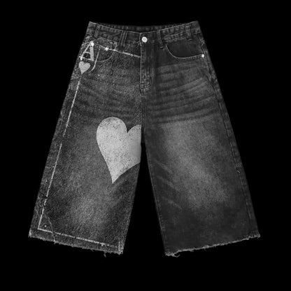 WINNERS HEART JORTS